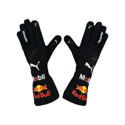 Sergio Perez 2022 Red Bull F1 Racing Gloves - Grid X Racegearss image 1
