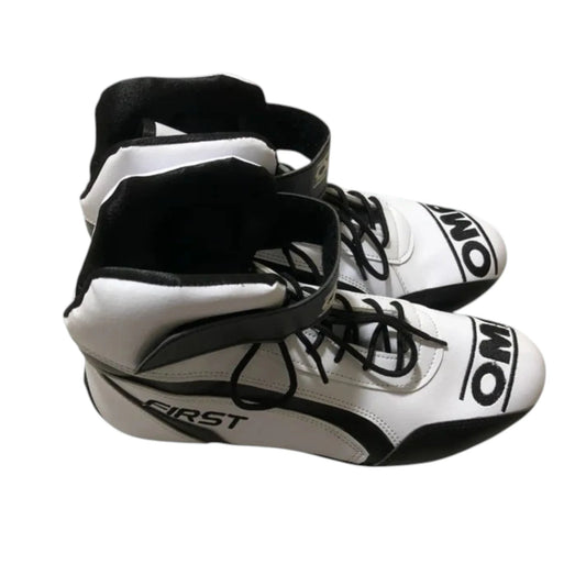 Sonny Hayes APXGP OMP F1 Racing Shoes - Grid X Racegearss image 1