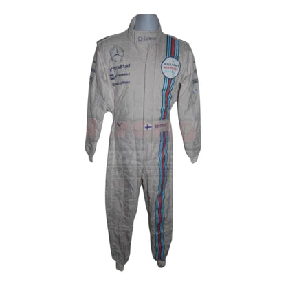 Valtteri Bottas 2014 Williams F1 Race Suit - Grid X Racegearss image 3