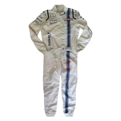 Valtteri Bottas 2016 Williams F1 Race Suit - Grid X Racegearss image 3