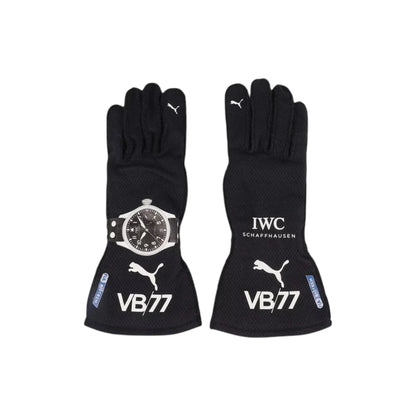 Valtteri Bottas 2020 Mercedes-AMG Petronas F1 Racing Gloves - Grid X Racegearss image 1