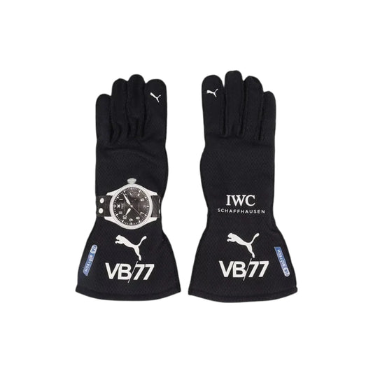 Valtteri Bottas 2020 Mercedes-AMG Petronas F1 Racing Gloves - Grid X Racegearss image 1