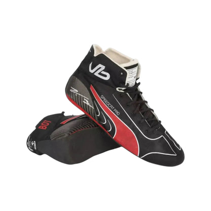Valtteri Bottas 2022 Alfa Romeo F1 Racing Shoes - Grid X Racegearss image 2