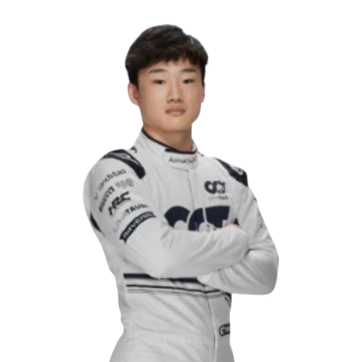 Yuki Tsunoda 2022 AlphaTauri F1 Race Suit - Grid X Racegearss image 2