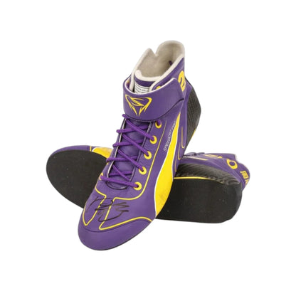 Zhou Guanyu 2023 Alfa Romeo Mexico GP F1 Racing Shoes - Grid X Racegearss image 3