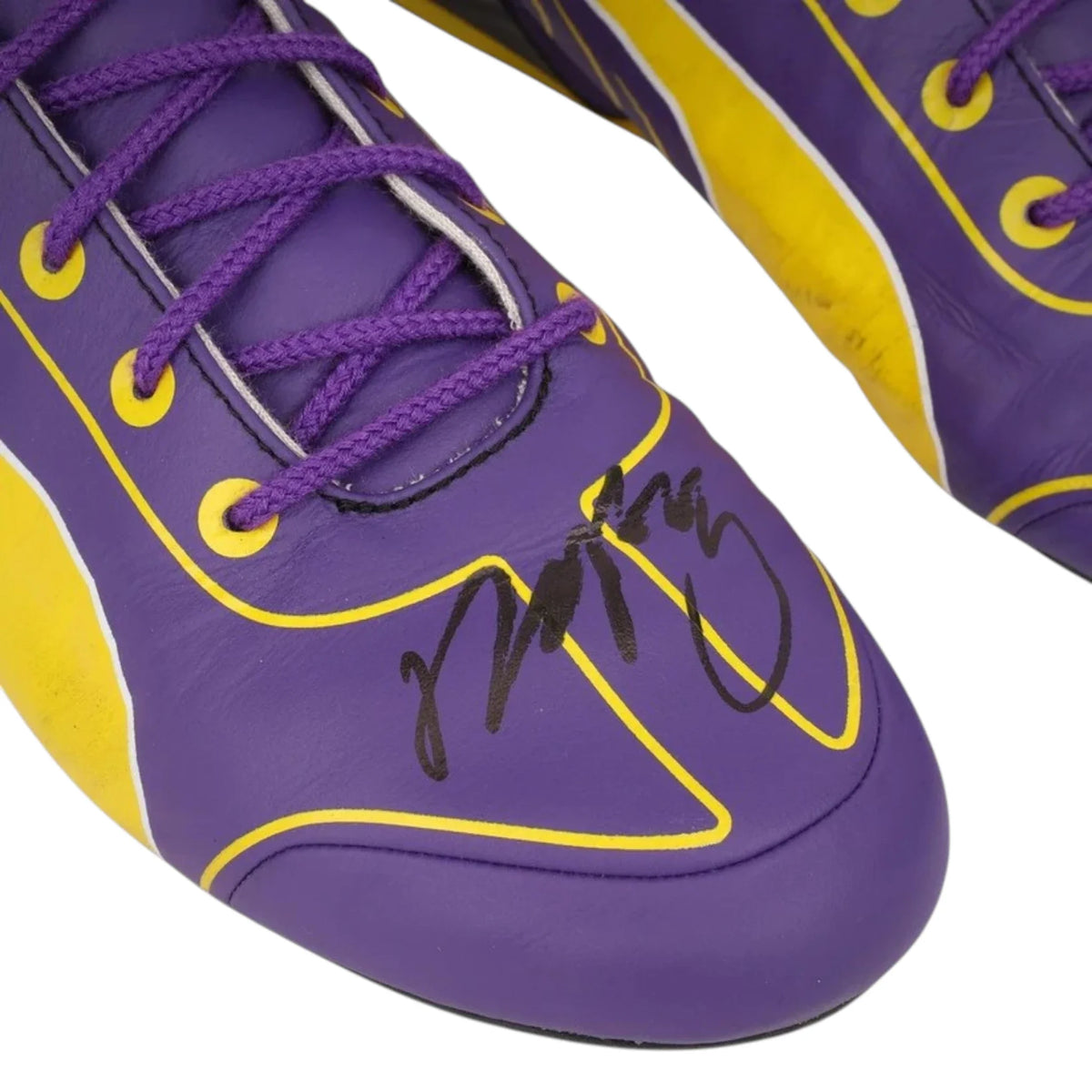 Zhou Guanyu 2023 Alfa Romeo Mexico GP F1 Racing Shoes - Grid X Racegearss image 4