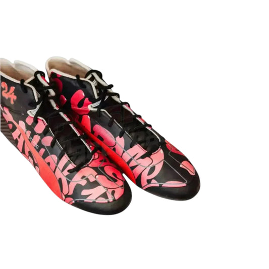Zhou Guanyu 2023 Alfa Romeo Special Edition F1 Racing Shoes - Grid X Racegearss image 1