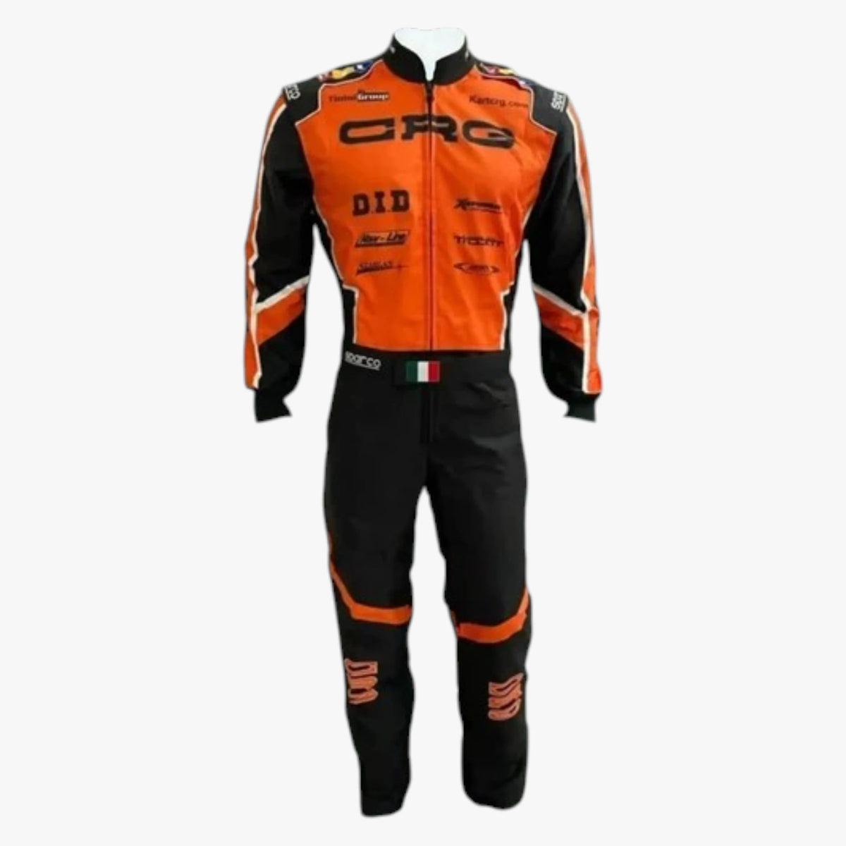 2022 CRG Go Kart Replica Suit for Karting and Motorsport Fans