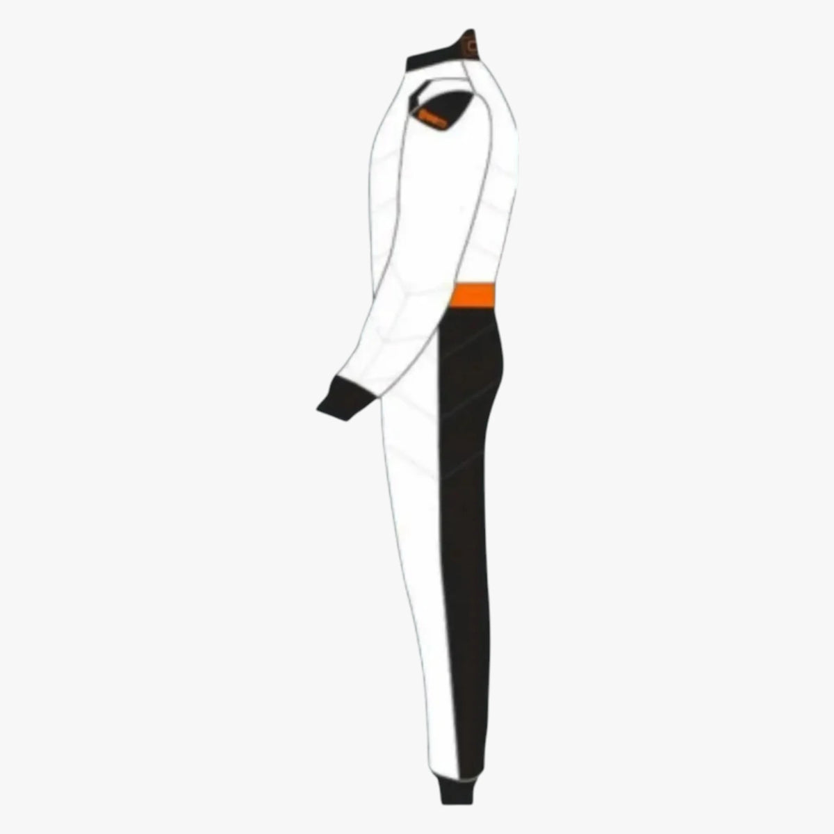 Go Kart Republic Karting Driver Replica Racing Suit