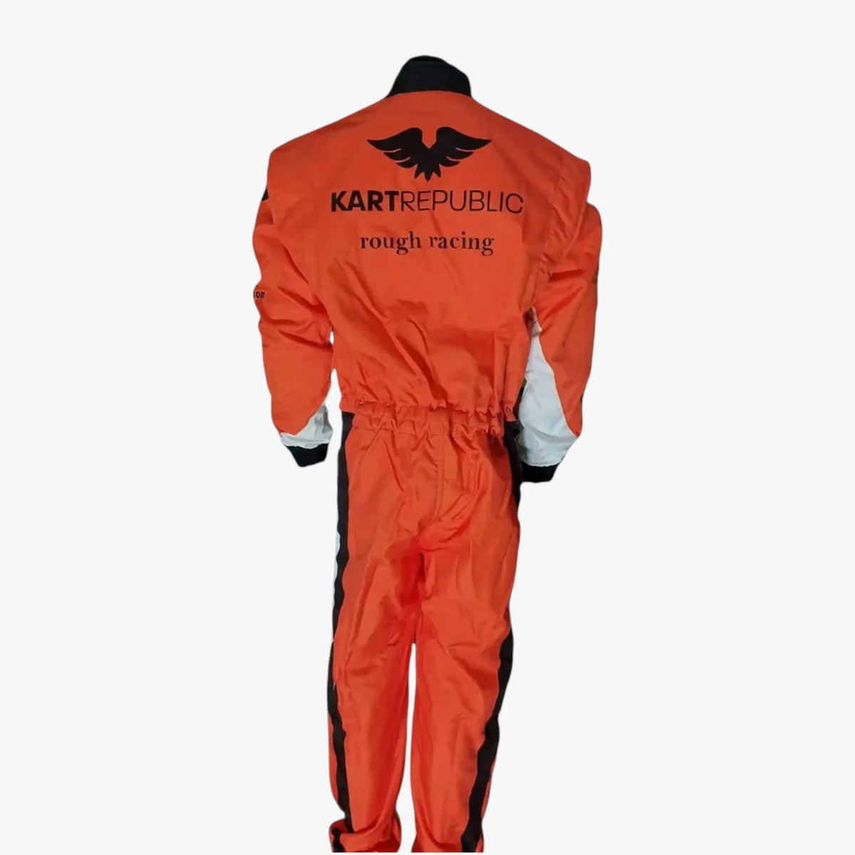 Kart Republic Go Kart Driver Replica Motorsport Racing Suit