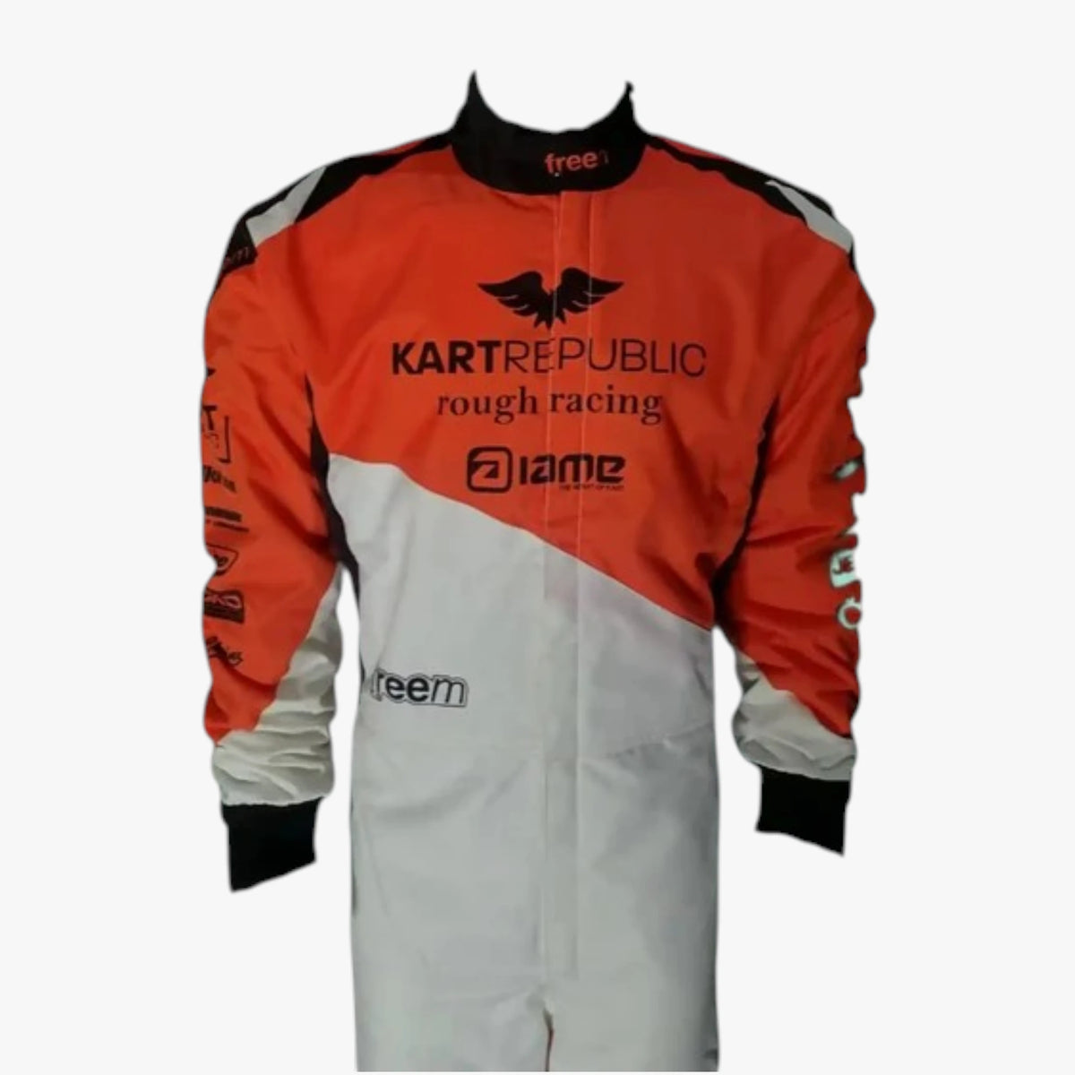Kart Republic Overall Karting Driver Replica Race Suit