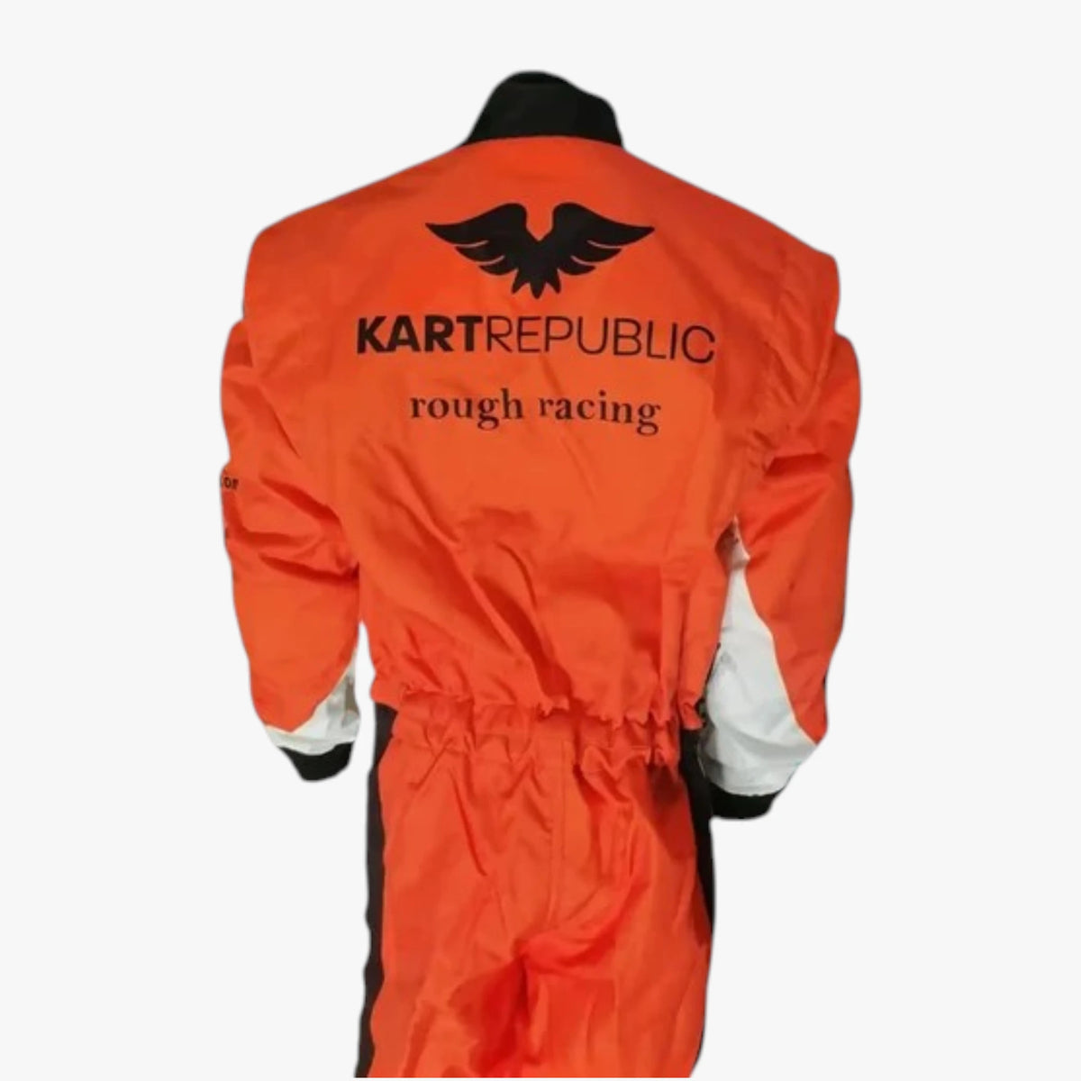 Kart Republic Go Kart Driver Sublimation Printed Replica Racing Suit
