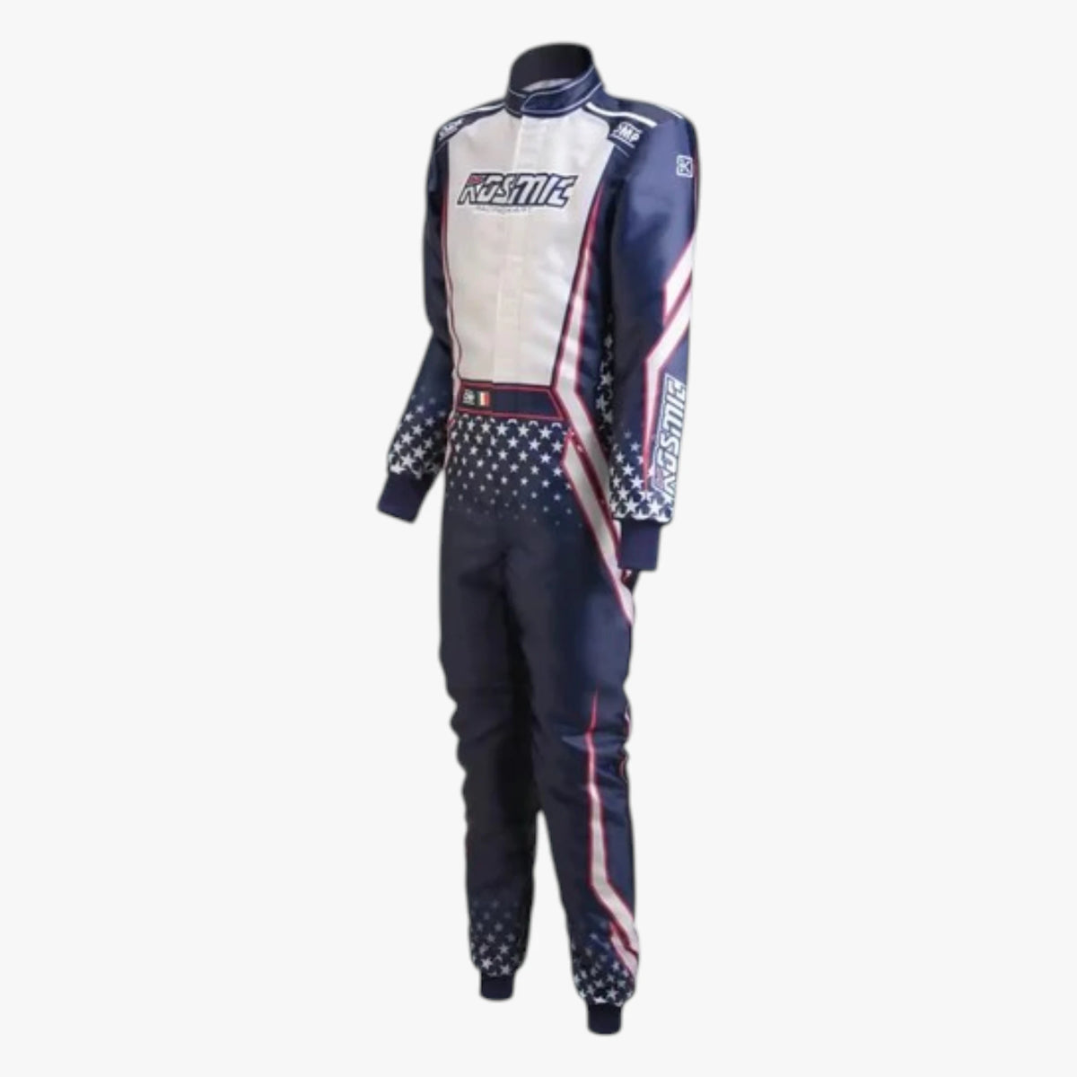 2025 Kosmic Go Kart Racing Suit for Karting and Motorsport Fans