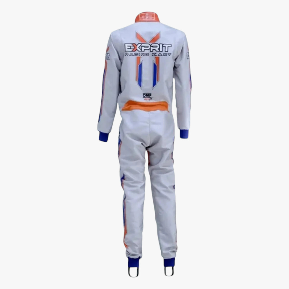 2022 Exprit OMP Karting Driver Racing Overall
