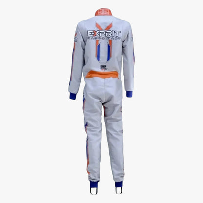 2022 Exprit OMP Karting Driver Racing Overall