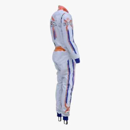 2022 Exprit OMP Go Kart Driver Replica Suit