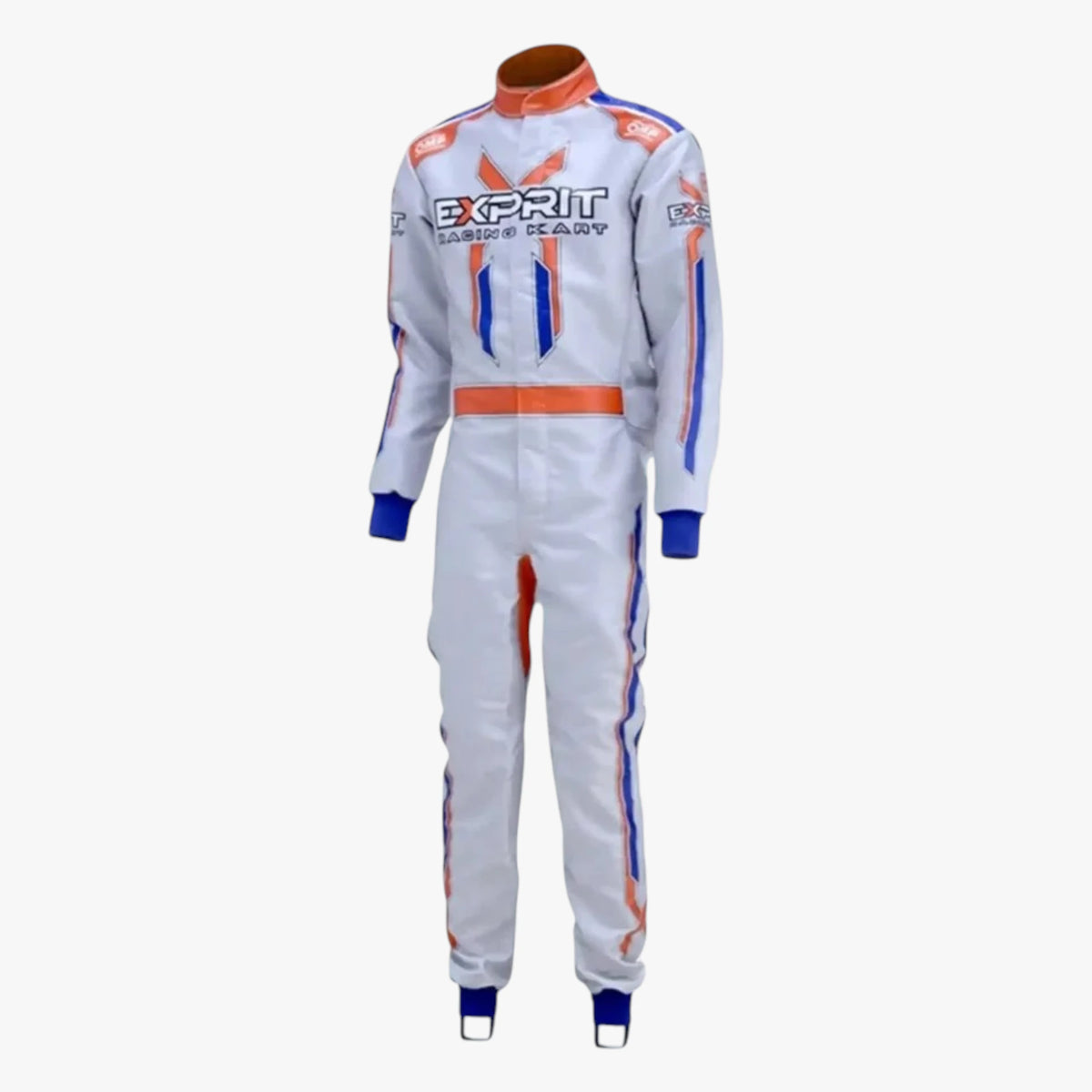 Exprit 2022 Go Kart Racing Suit for Karting and Motorsport Fans