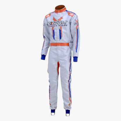 Exprit 2022 Go Kart Racing Suit for Karting and Motorsport Fans