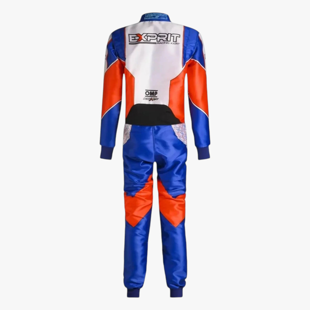 New 2025 Exprit Driver Overall OMP Kart Racing Suit