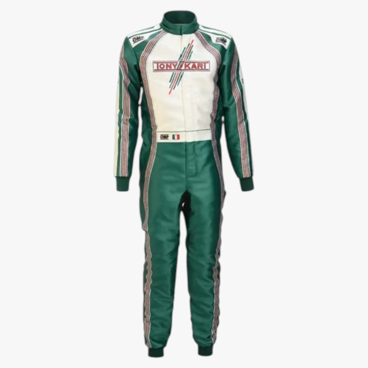Tony Kart 2025 Sublimation Printed Replica Racewear