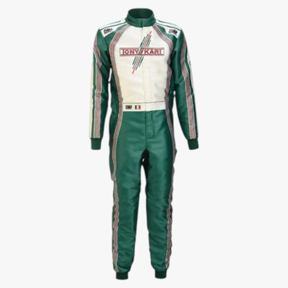 Tony Kart 2025 Sublimation Printed Replica Racewear