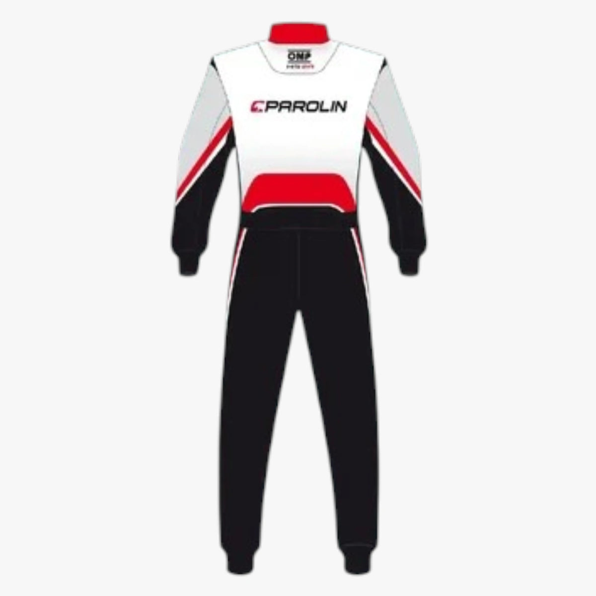 Parolin OMP Karting Driver Replica Suit