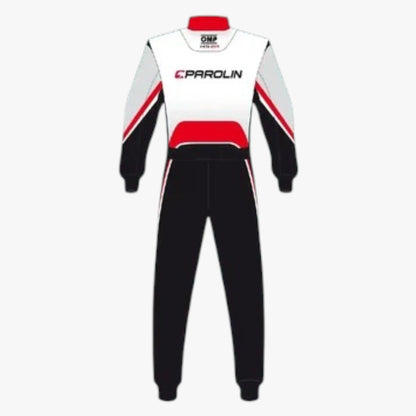 Parolin OMP Karting Driver Replica Suit