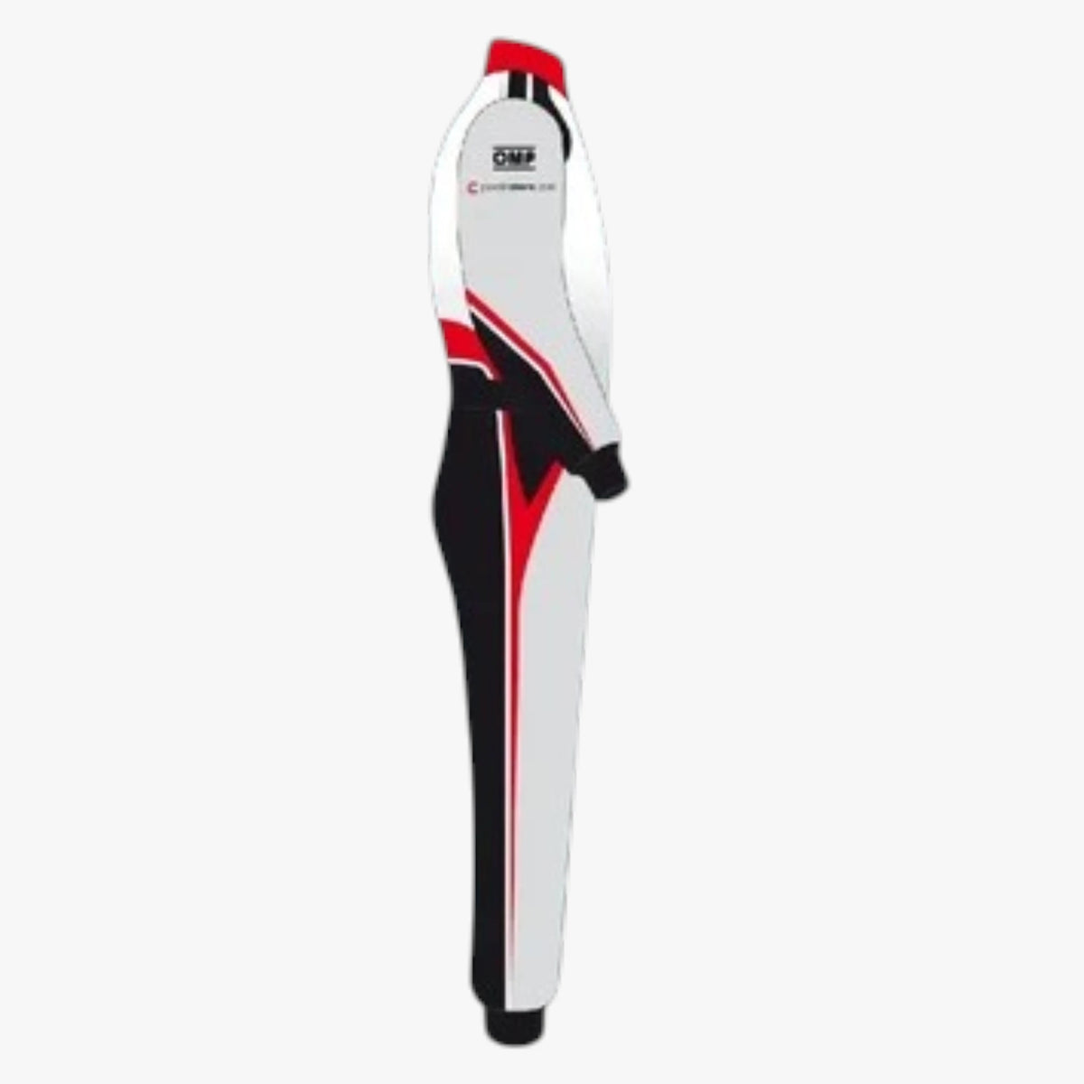 Parolin Motorsports OMP Go Kart Replica Racing Suit