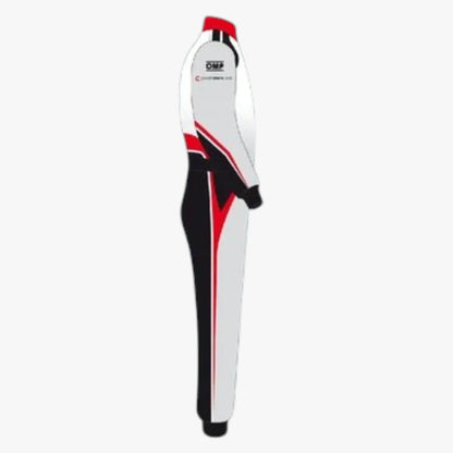 Parolin Motorsports OMP Go Kart Replica Racing Suit