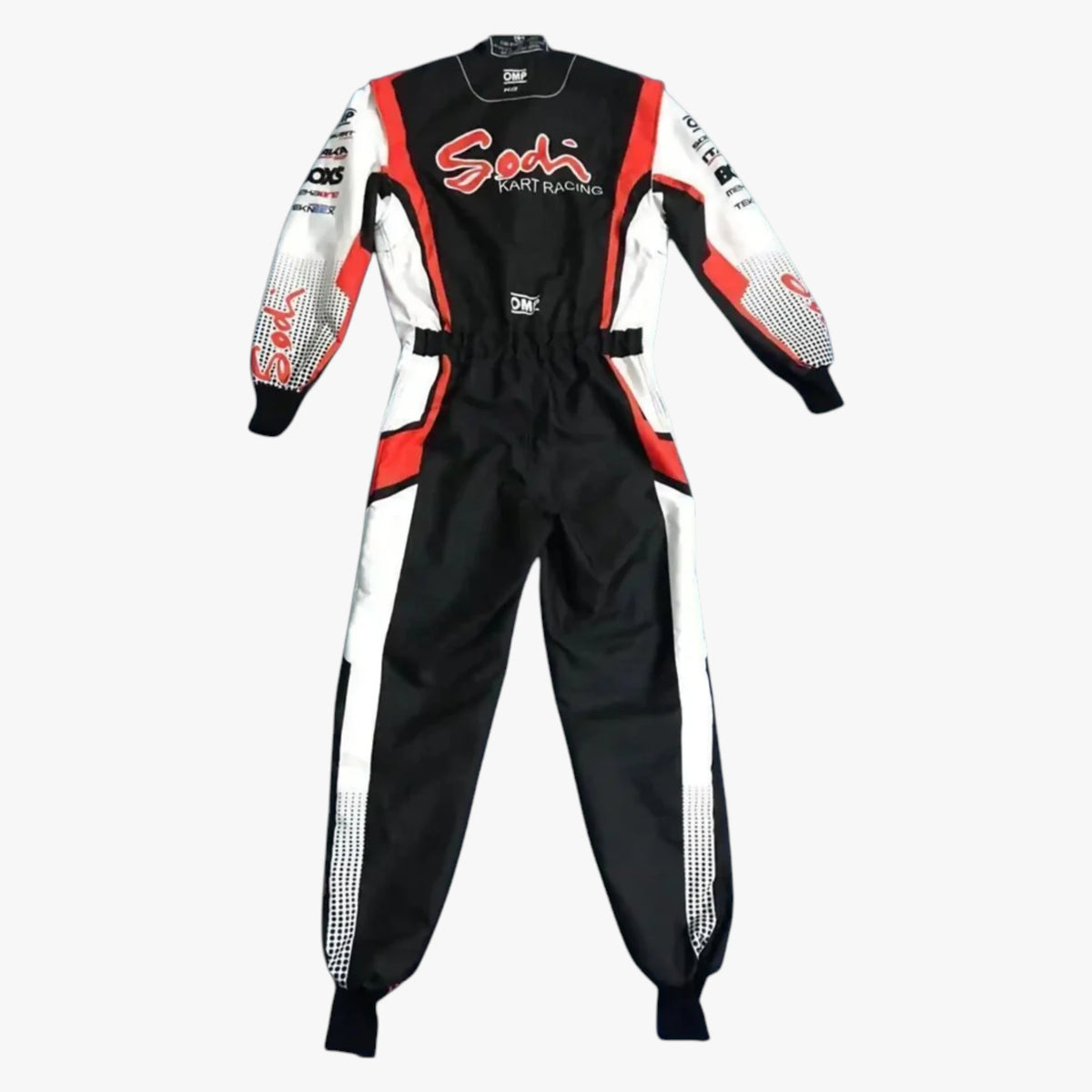 2021 Sodi Kart OMP Sublimation Printed Go Kart Racewear