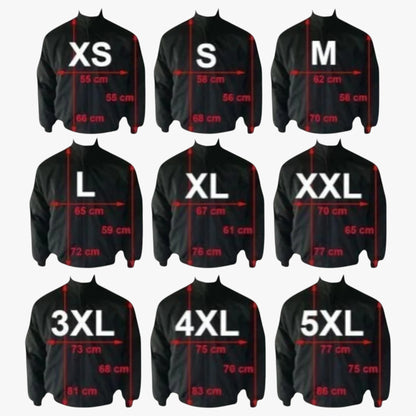 AMIRI Varsity Patch Jacket Black Leather Sleeve Letterman Jacket