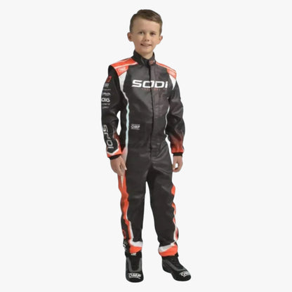 New 2022 Sodi Kart OMP Go Kart Driver Replica Racing Suit