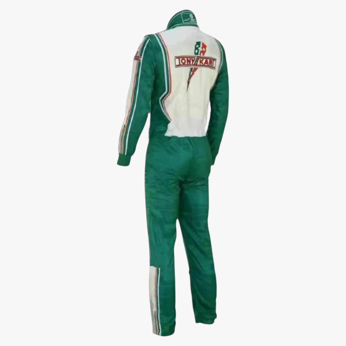 Tony Kart Sublimation Printed Go Kart Motorsport Racing Suit