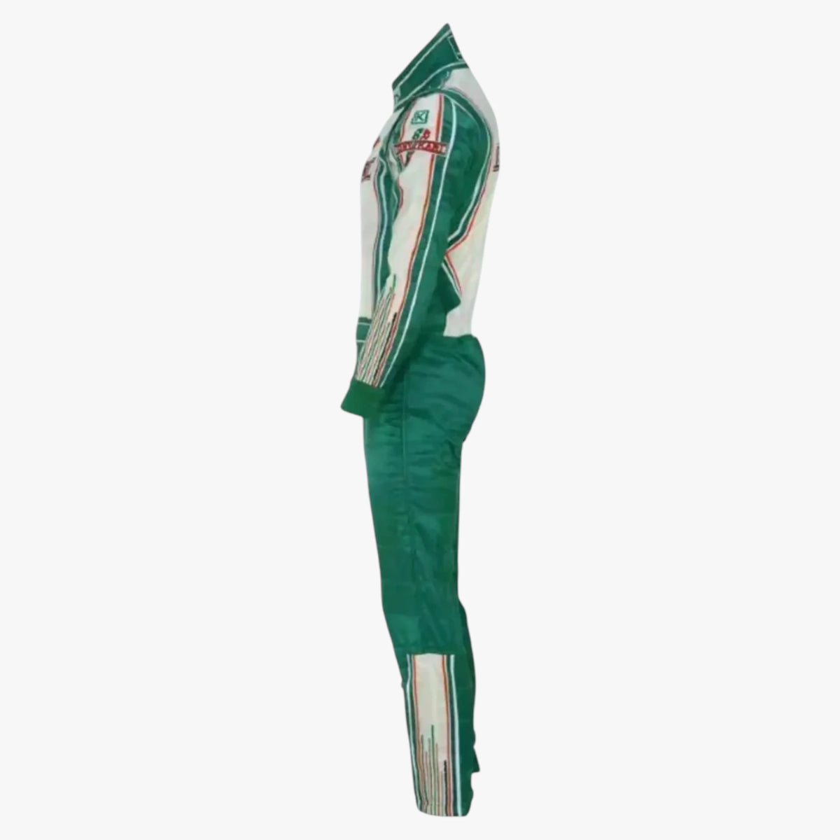 Tony Kart Replica Racing Suit for Go Kart Drivers and Motorsport Fans