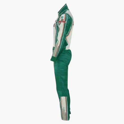 Tony Kart Replica Racing Suit for Go Kart Drivers and Motorsport Fans